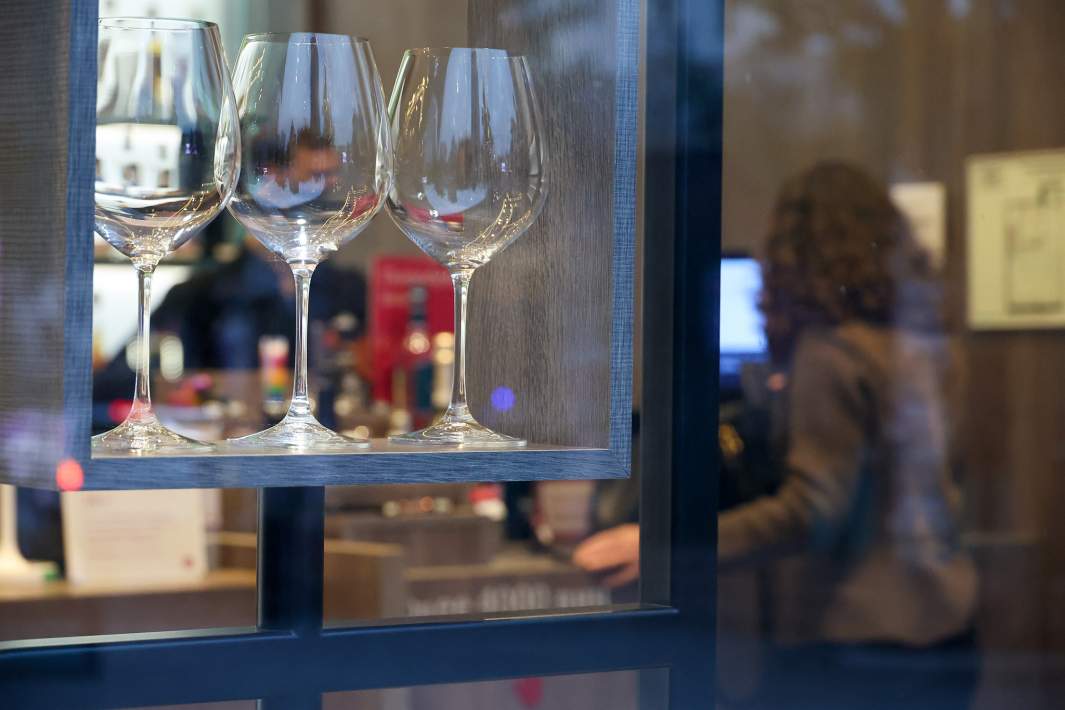 Бокалы для вина 