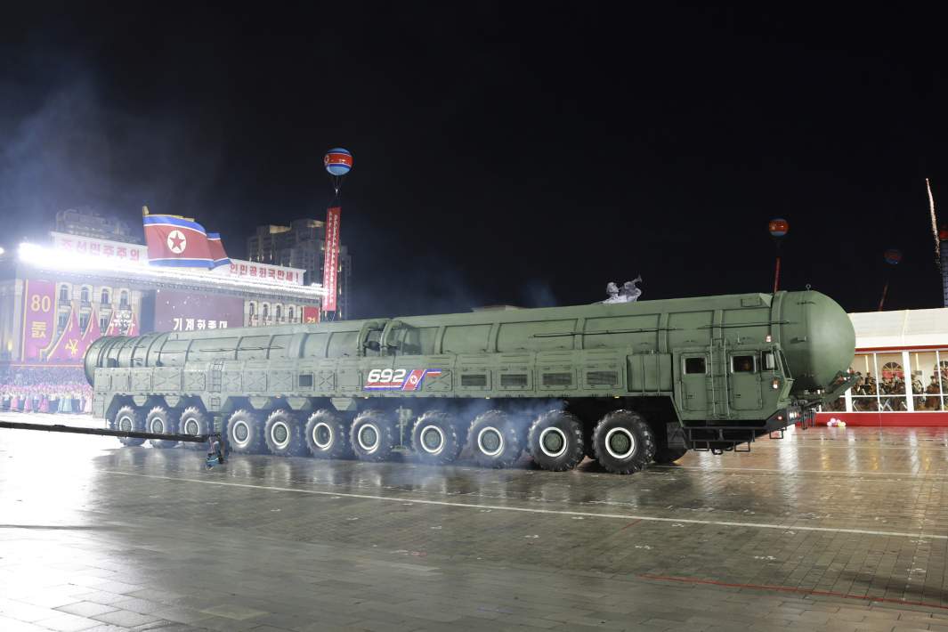 Hwasong-20