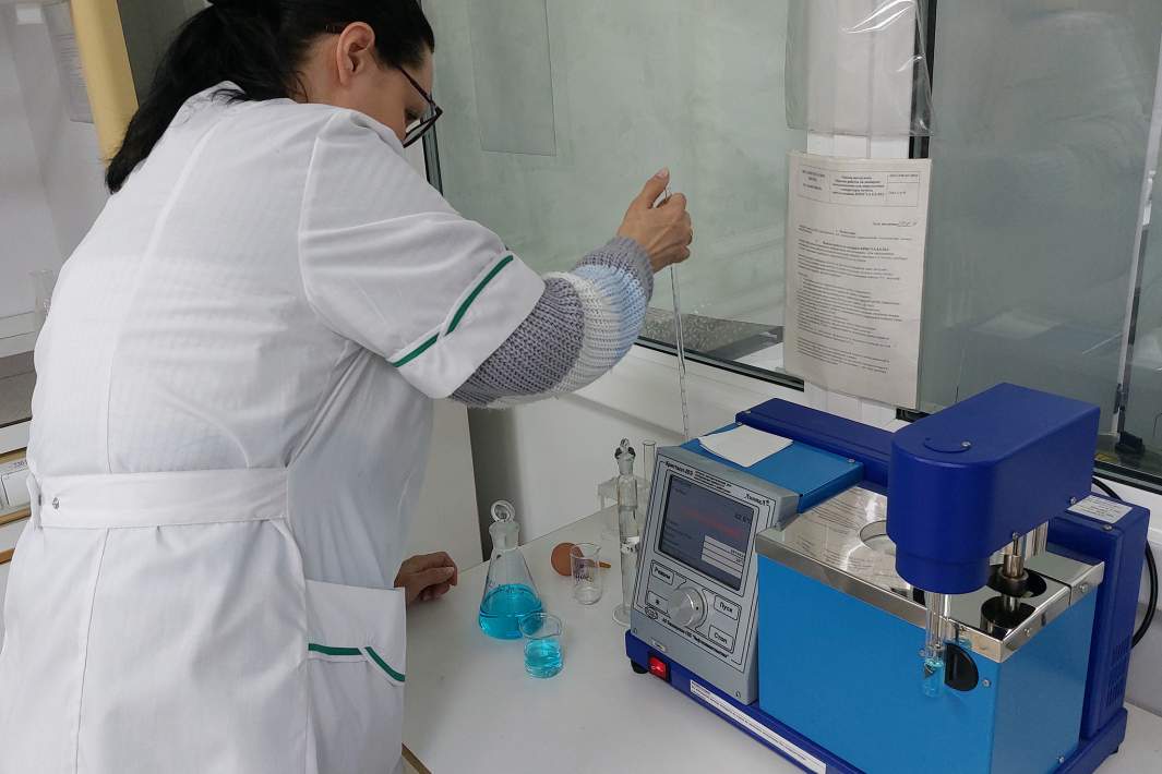 Лаборатория 