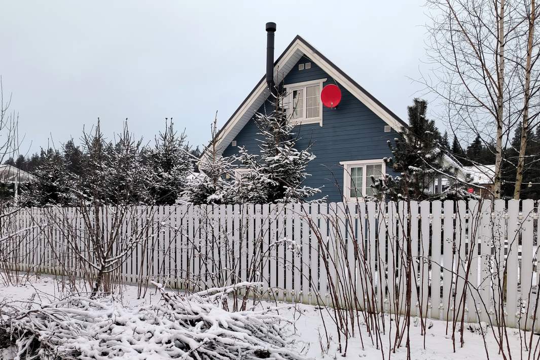 Загородный дом 