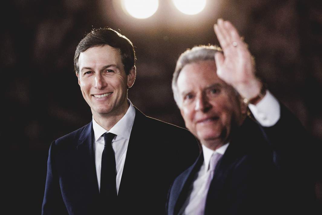 стив уиткофф джаред кушнер