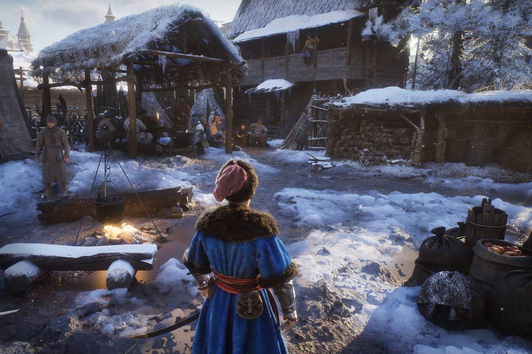 Скриншот из игры Земский Собор 