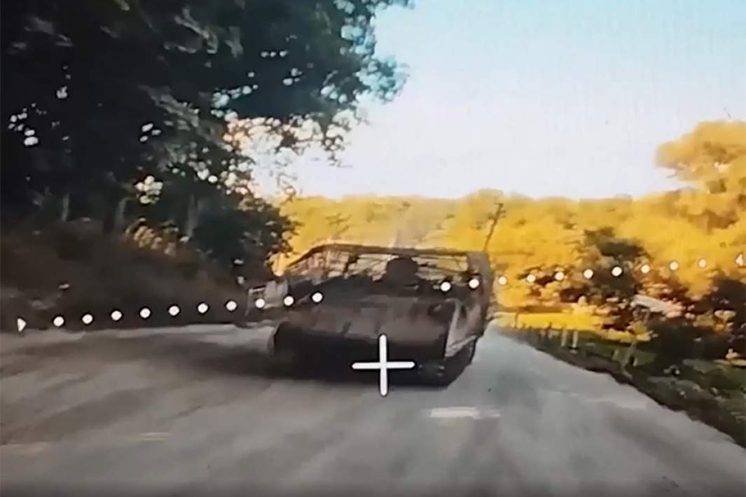 Уничтоженная цель