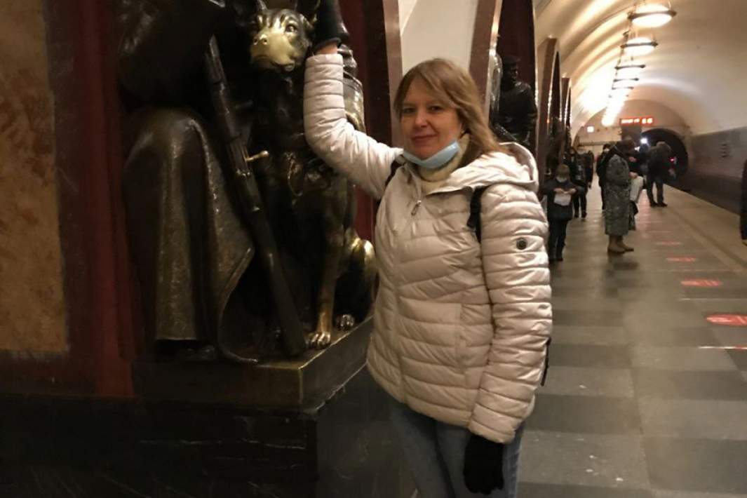 Ольга Степанова