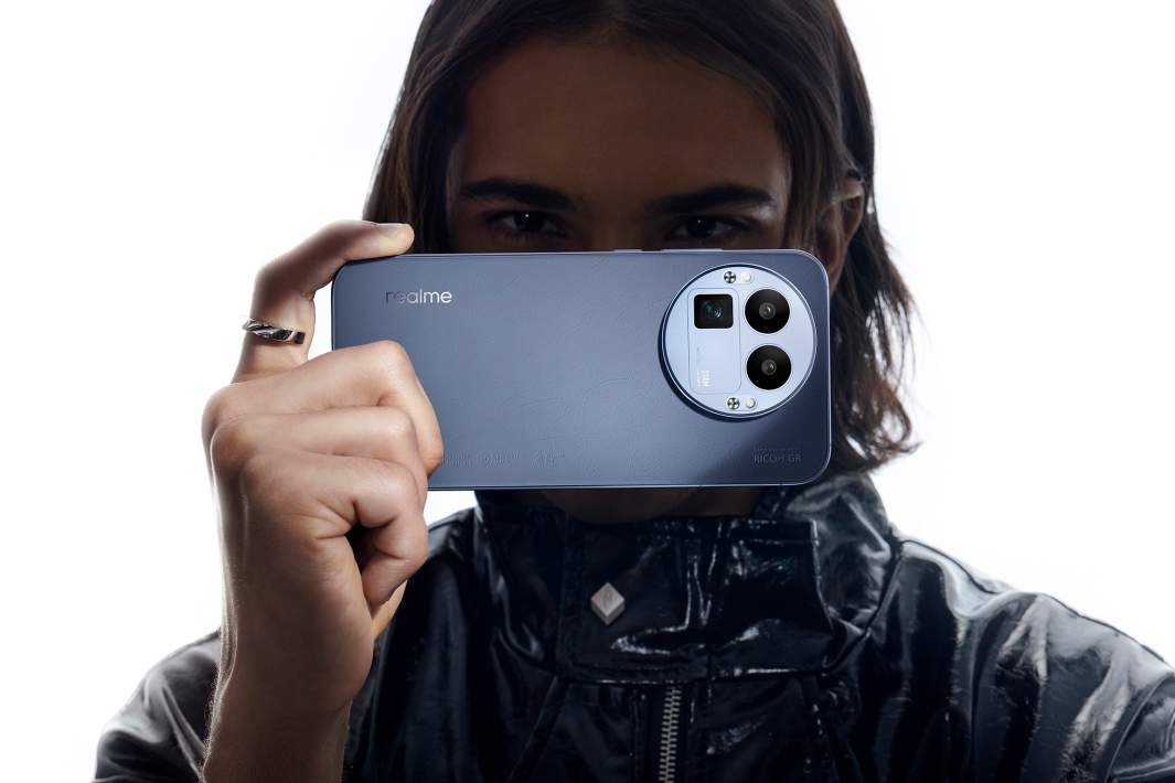 Телефон в руке 