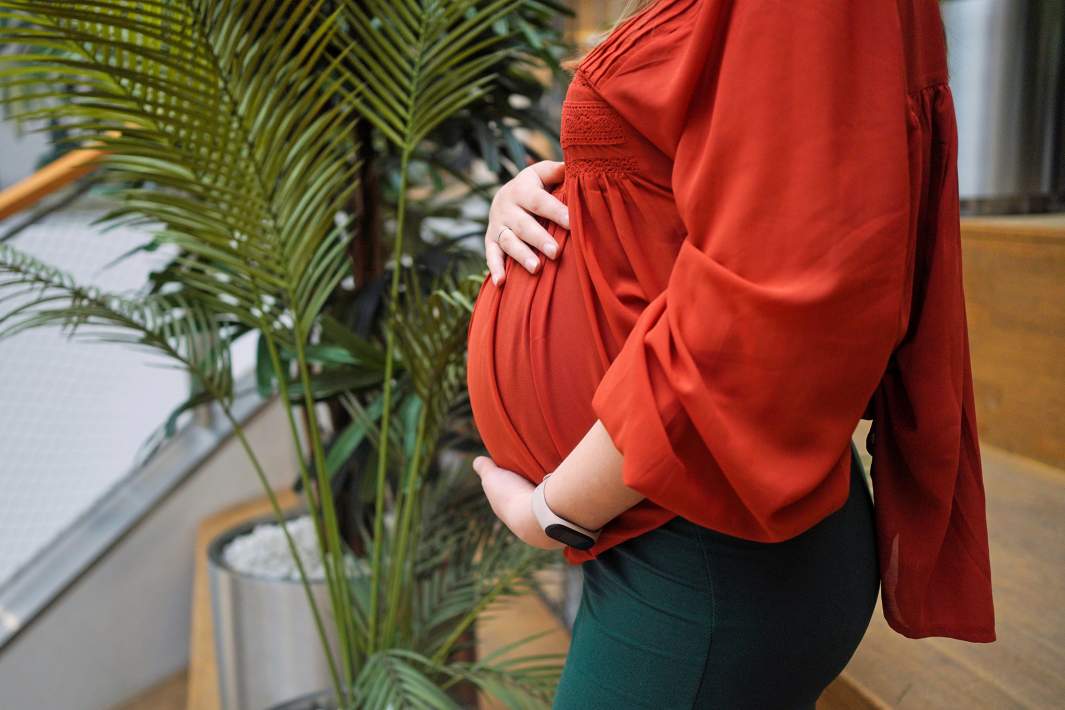 Беременность