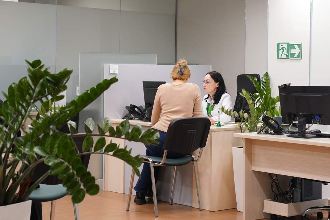 Сотрудник банка