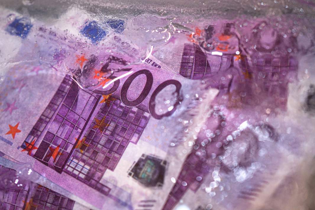 Евро во льду 