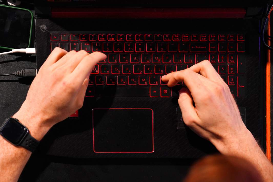 клавиатура