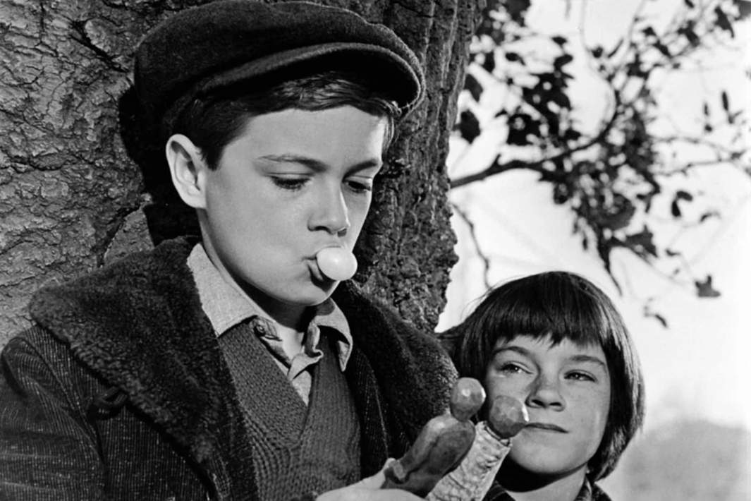 Кадр из фильма «Убить пересмешника»