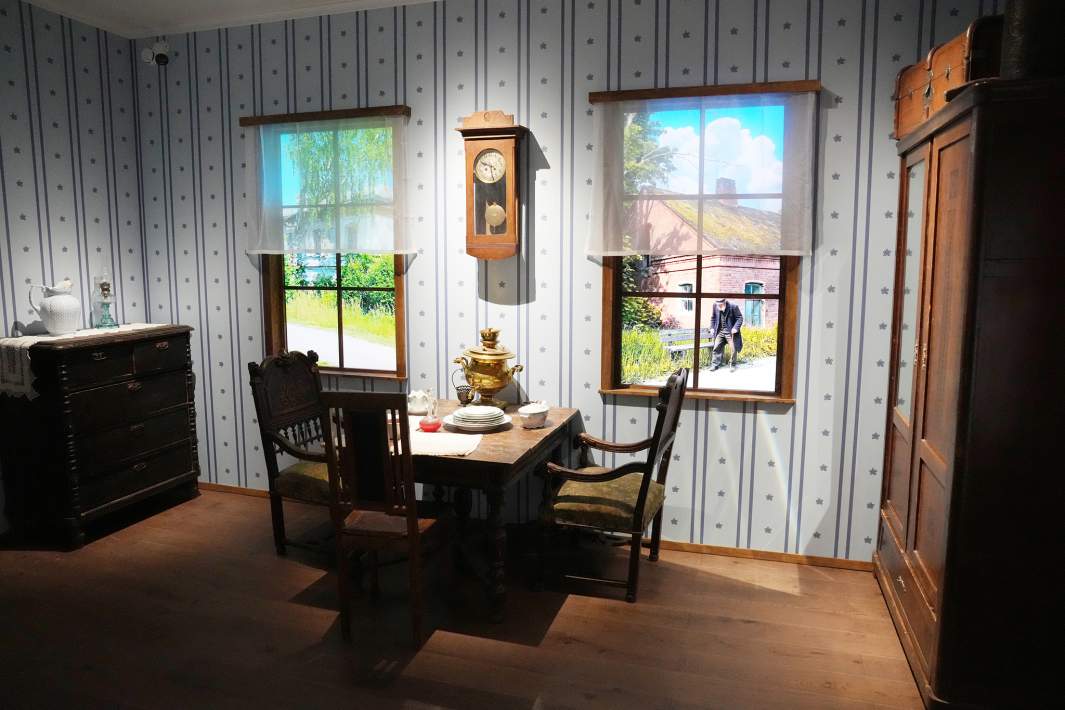 Выставка «Марк Шагал. Радость земного притяжения»