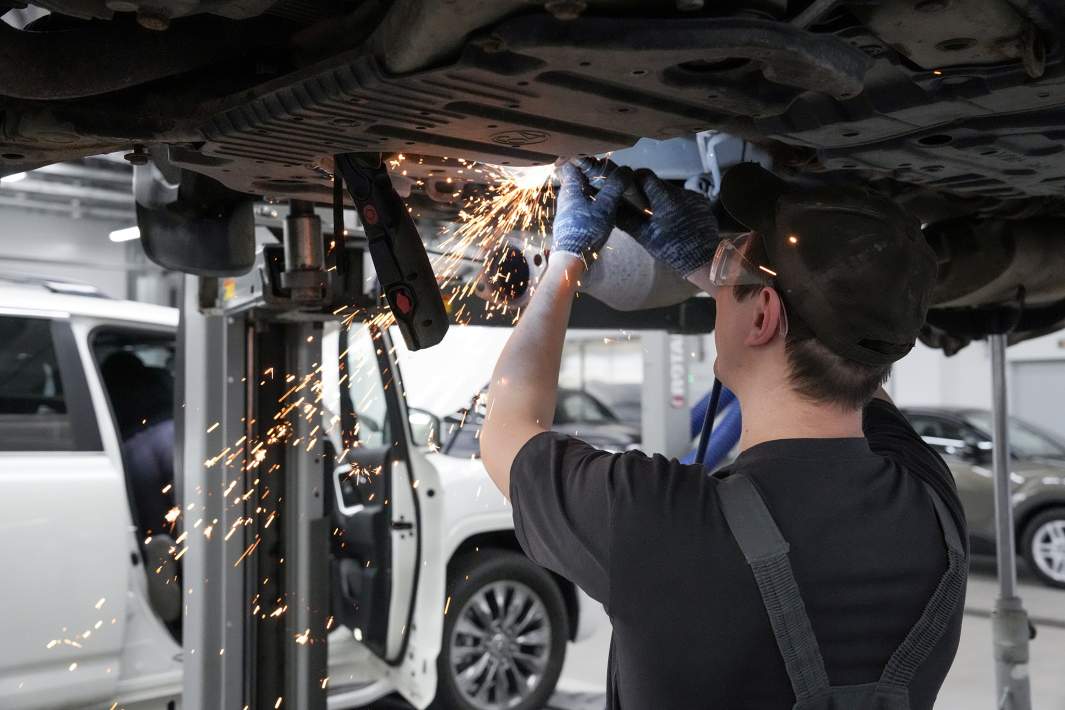 ремонт авто