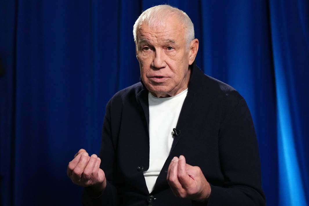 Сергей Гармаш