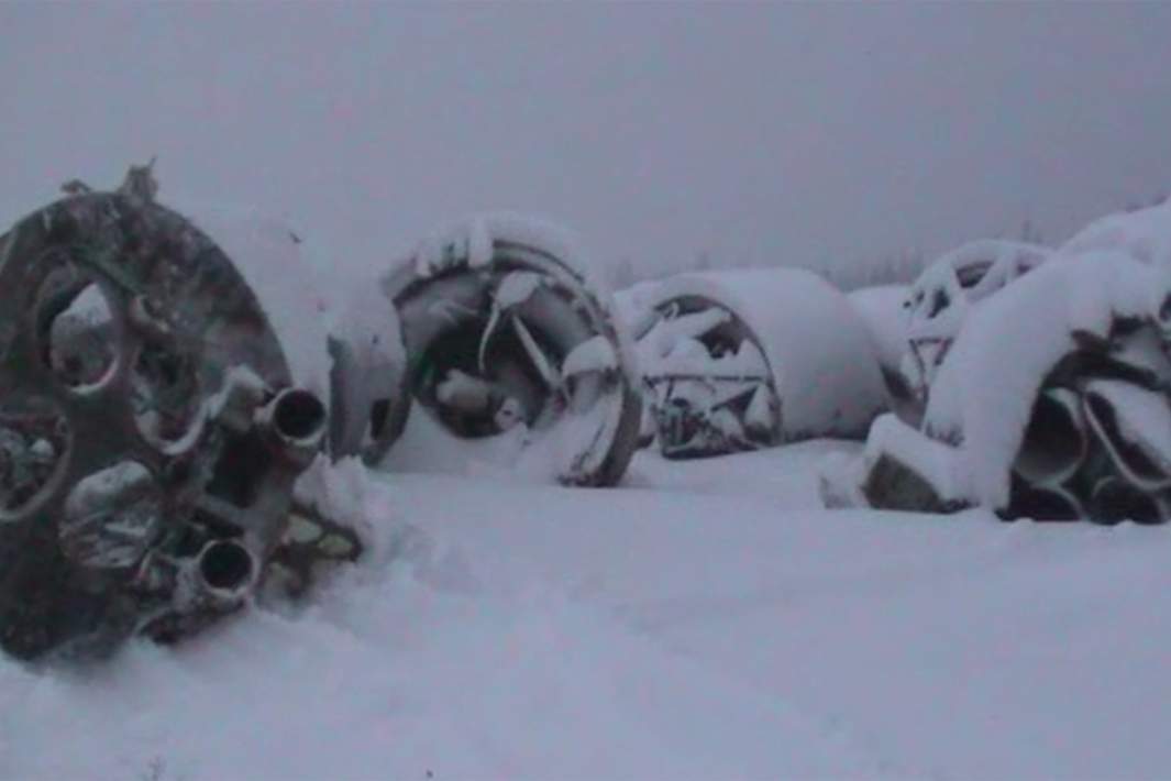 Поля падения