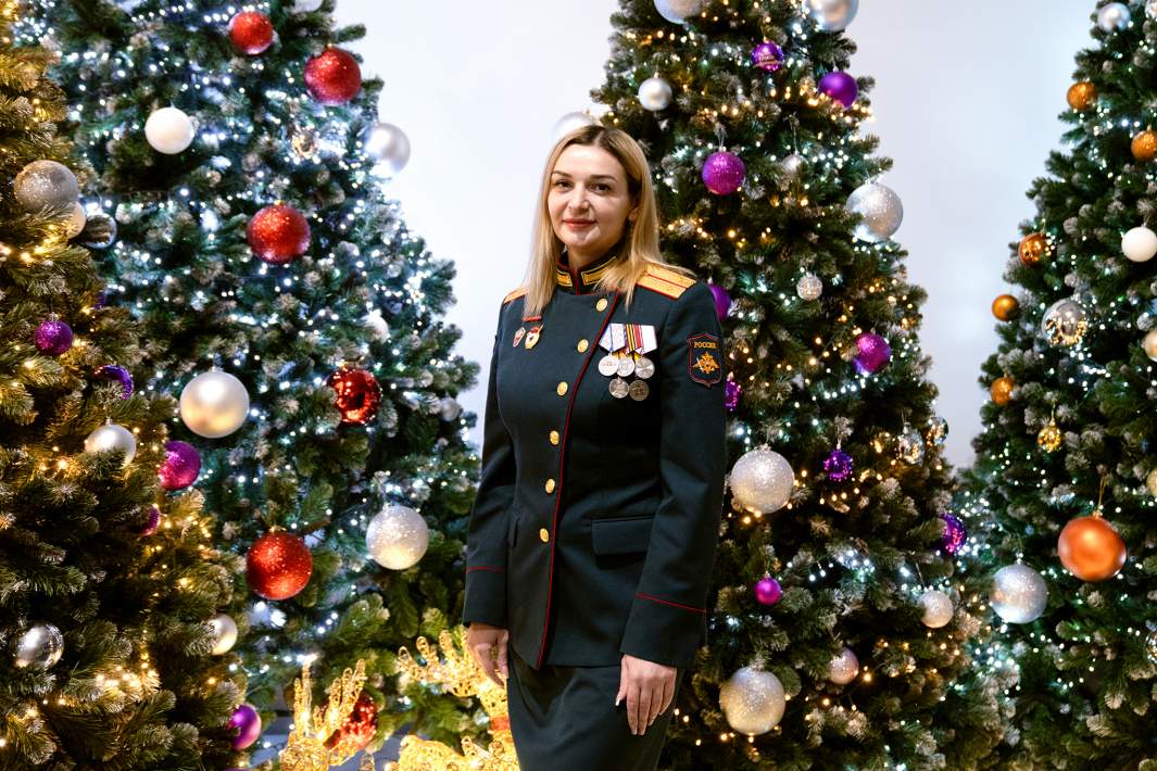 Бурлият Смирнова