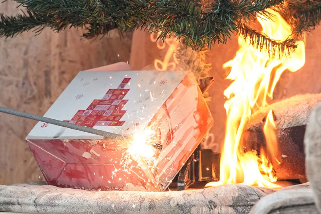 Пиротехника