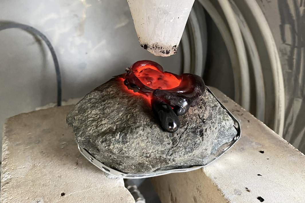 Технология бурения миллиметровым излучением