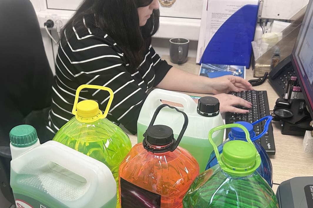 Незамерзайки