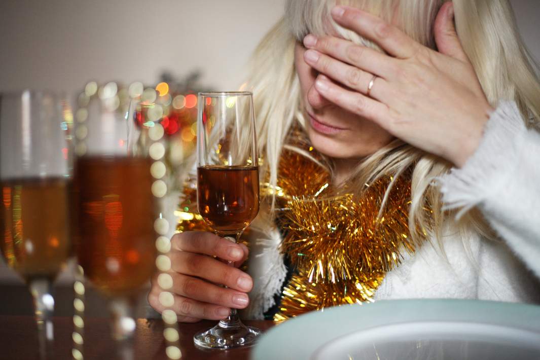 шампанское