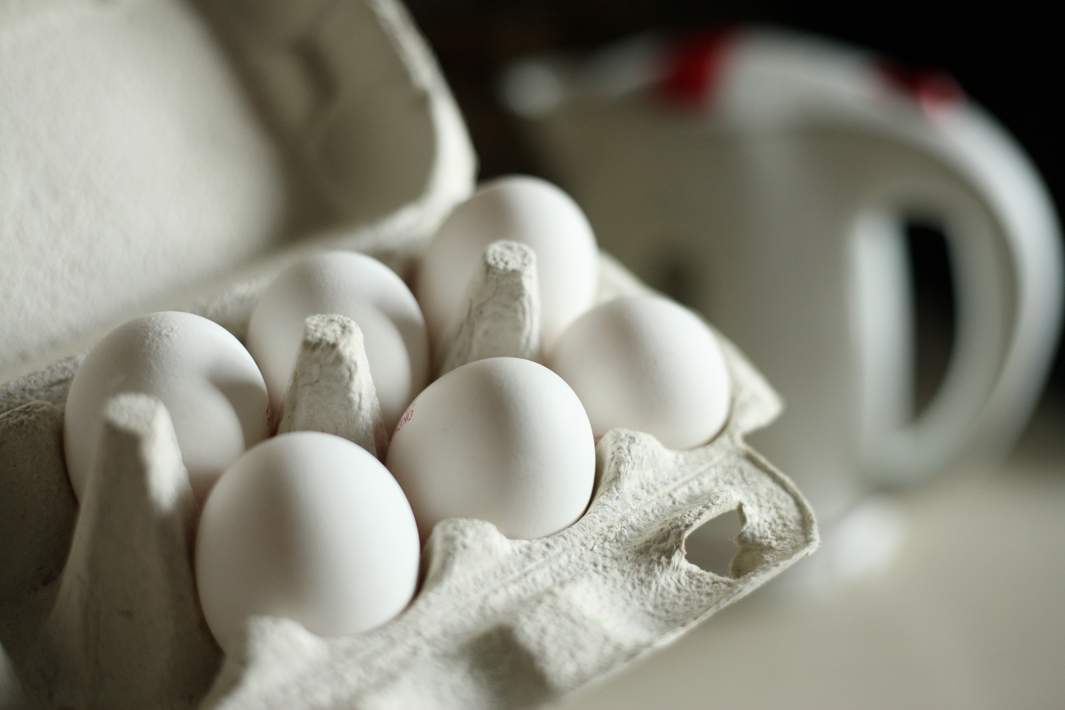 яйца