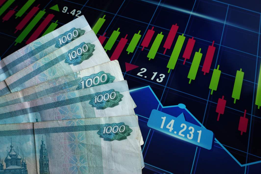 графики и деньги