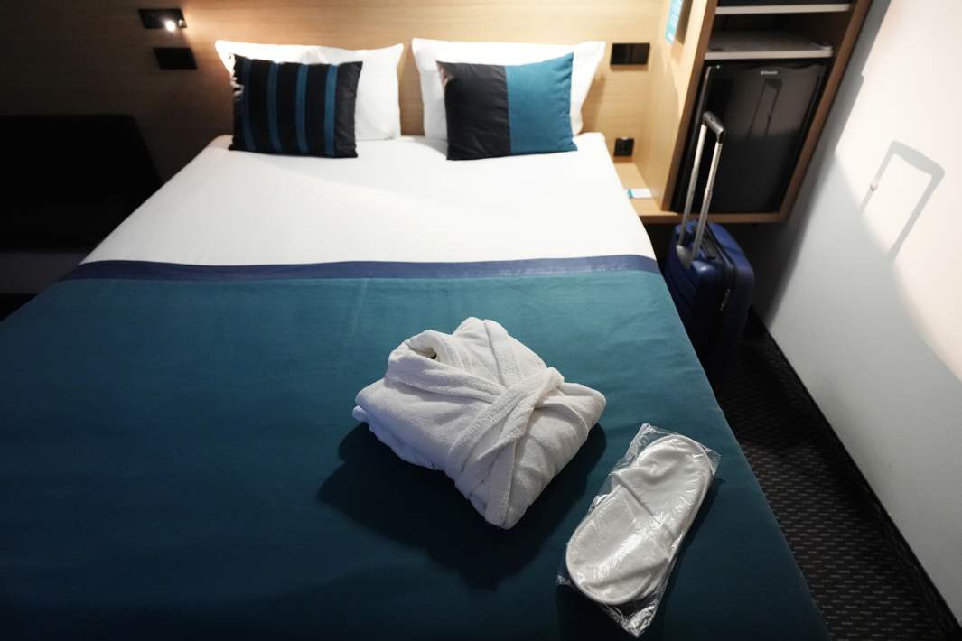 Номер в отеле 