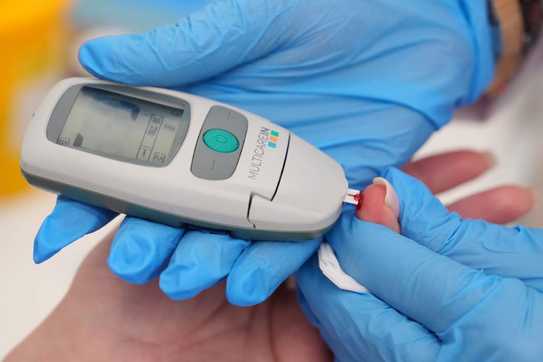 Глюкометр