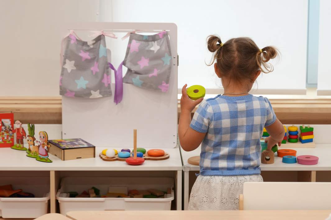 детский сад