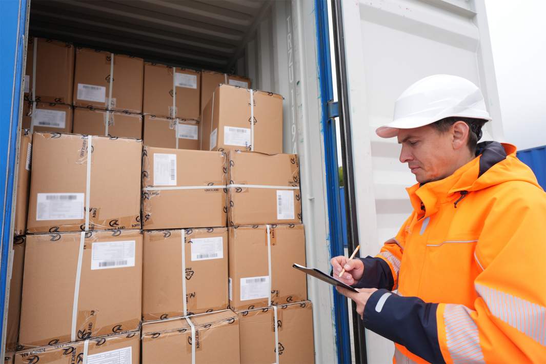 контейнеры