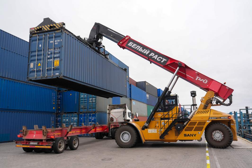 Контейнеры