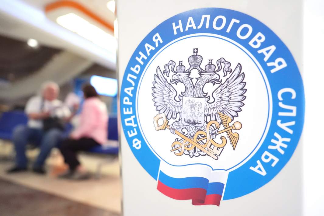 ФНС эмблема