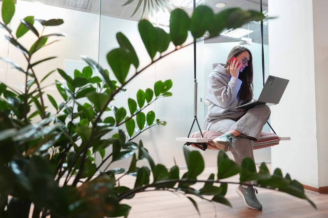 работа офис