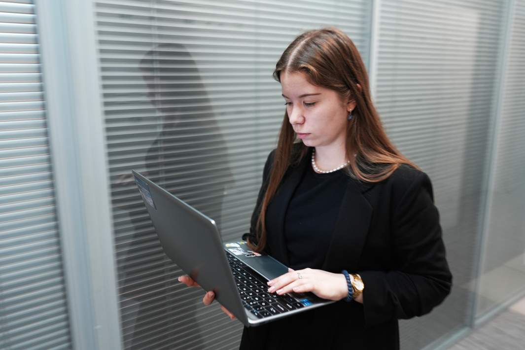 Работа в офисе