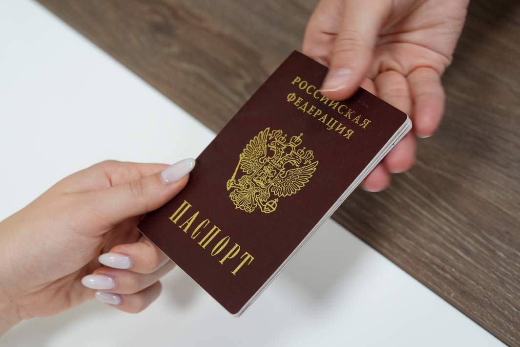 паспортт