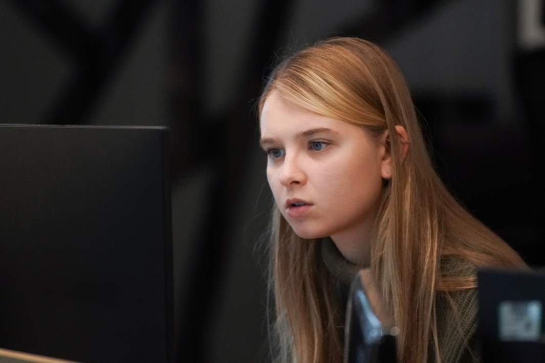 Работа в офисе