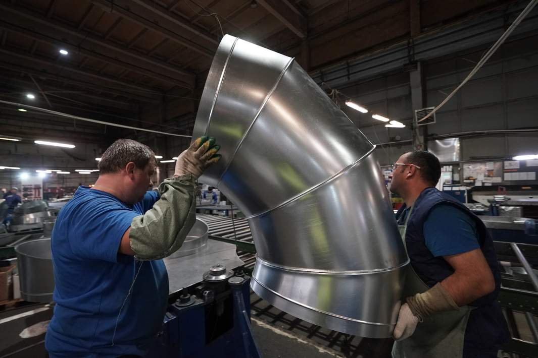 Производственный цех 