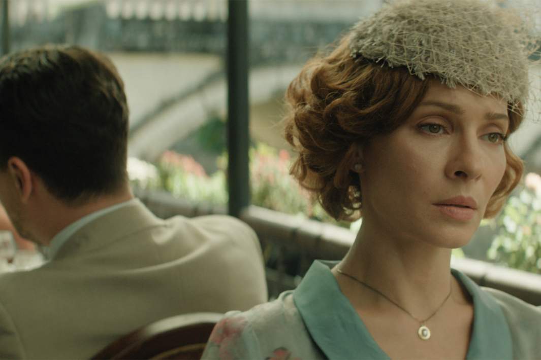 Красный шелк