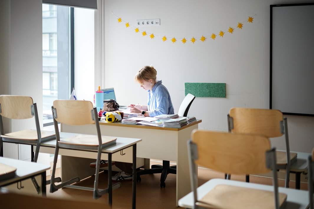 пустой класс