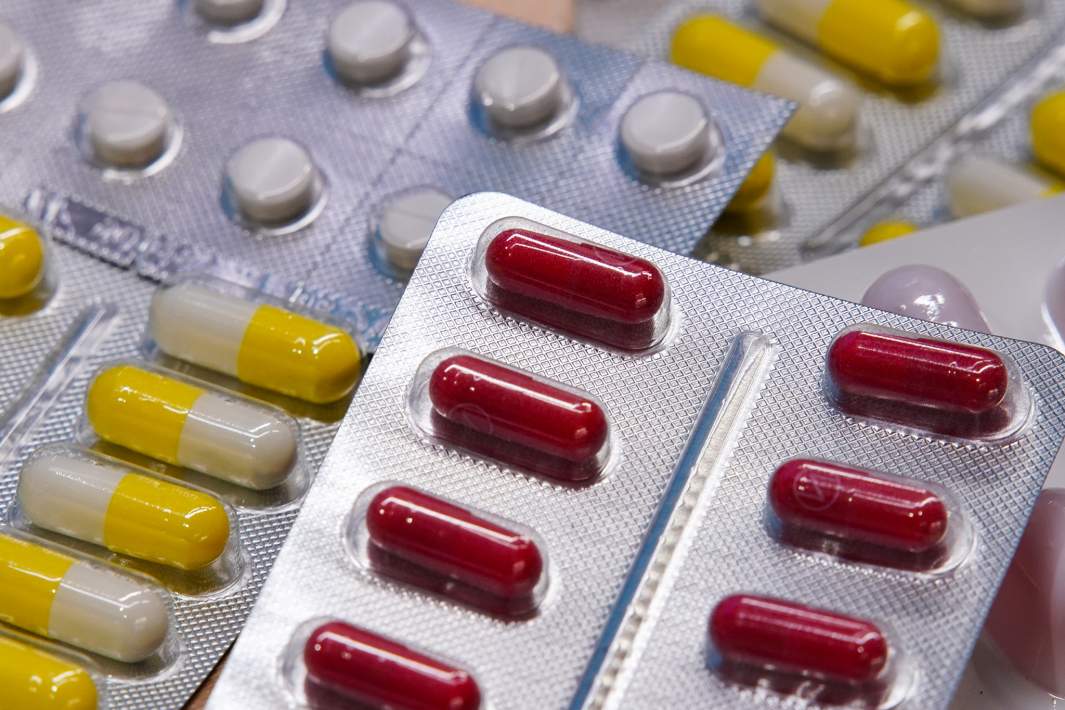 таблетки