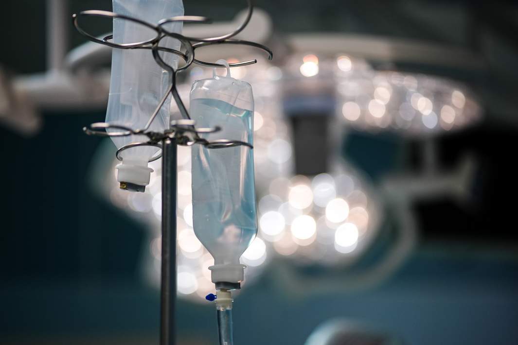 Капельница