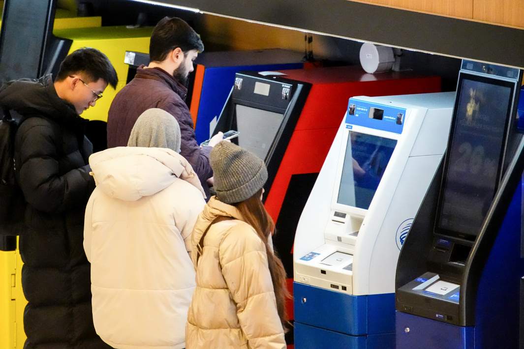 Банкоматы