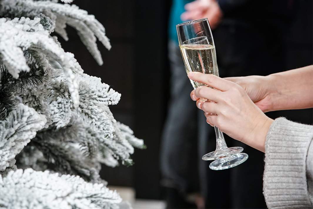 шампанское