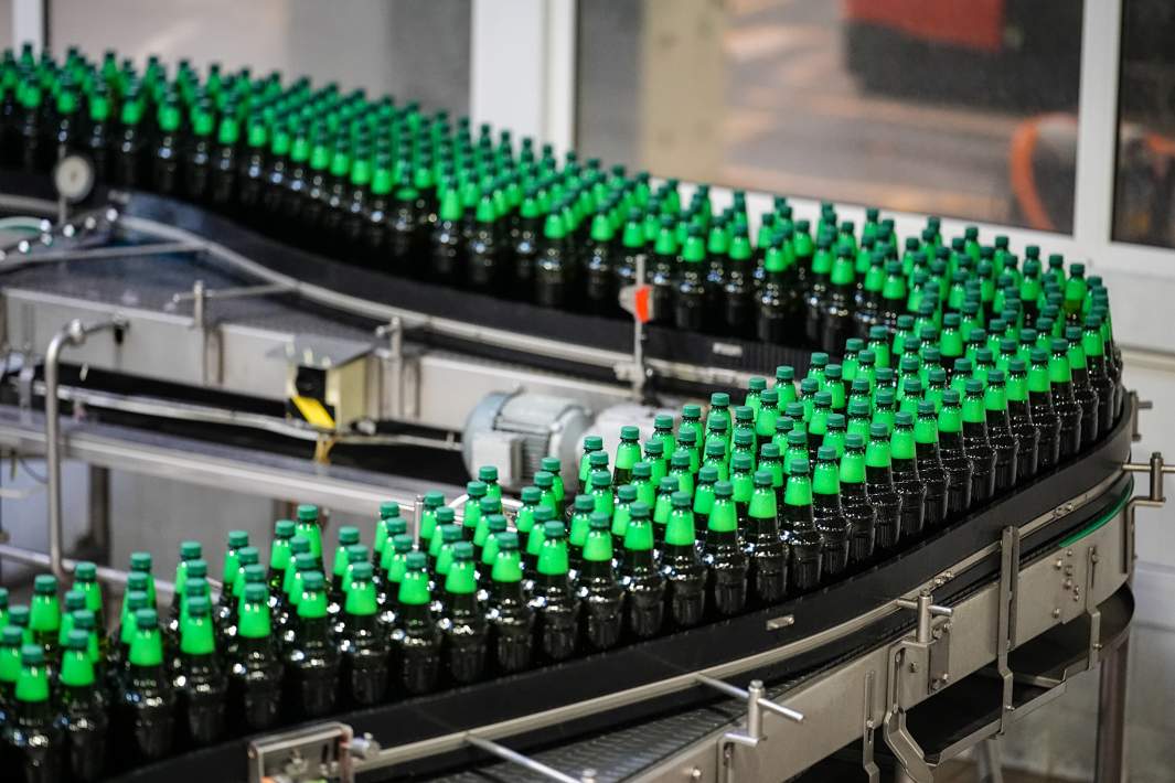 Пивоваренный завод