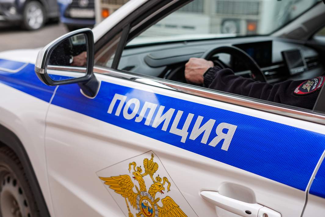 МВД сотрудник