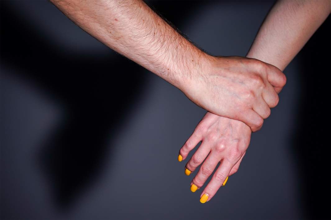 Рукоприкладство