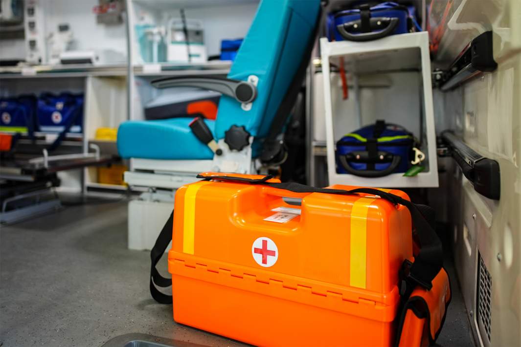 скорая помощь