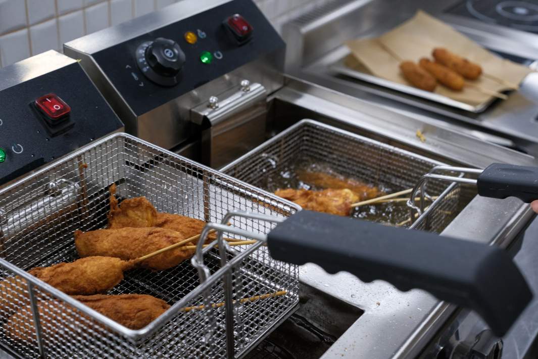 Приготовление еды 