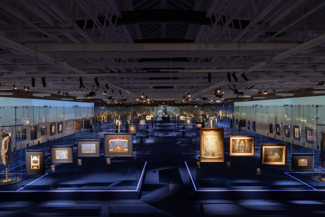 Выставка «Все Бенуа — всё Бенуа»