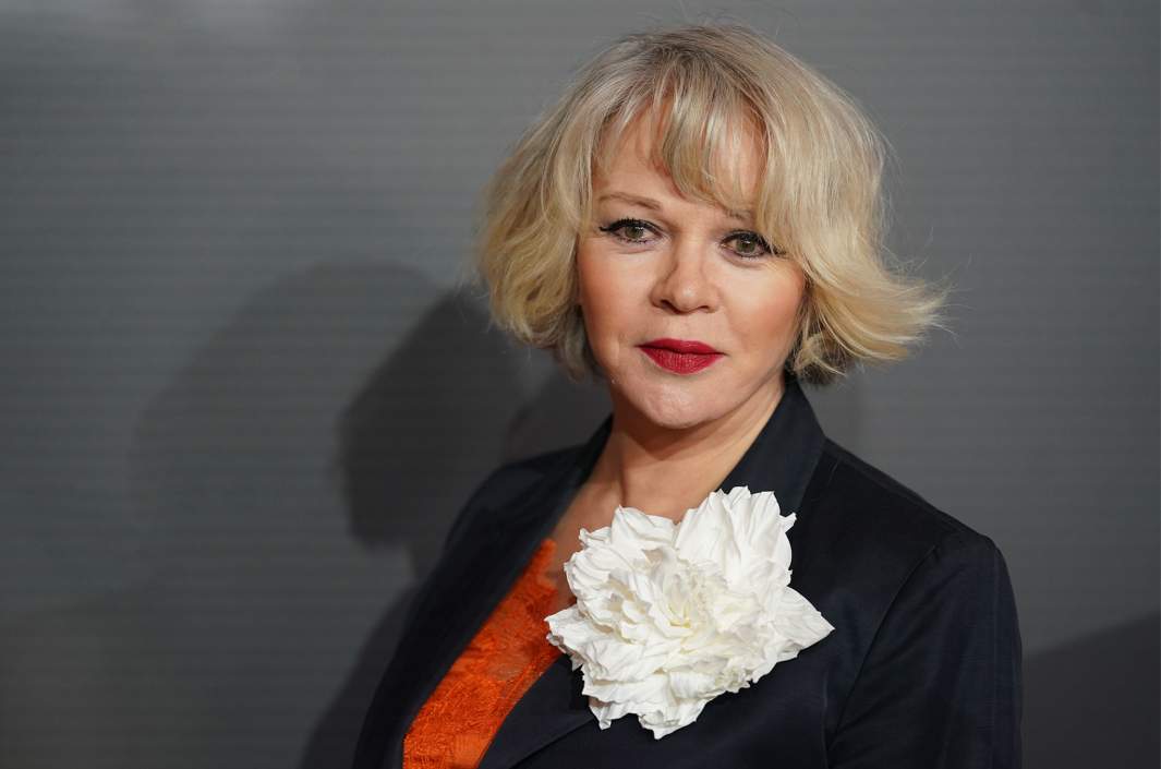 Актриса Елена Валюшкина