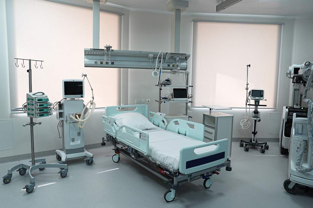Больничная палата 